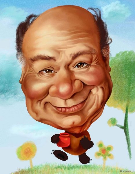 Сильвестр Сталлоне портрет