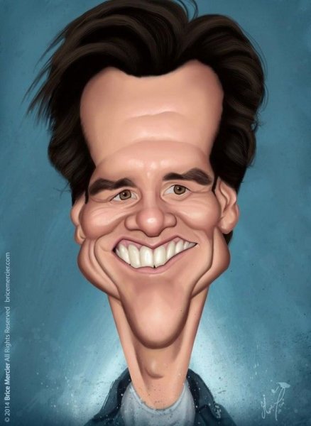 Смешные лица рисунки карандашом