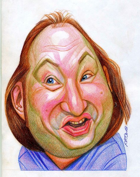 Шаржи на женщин смешные