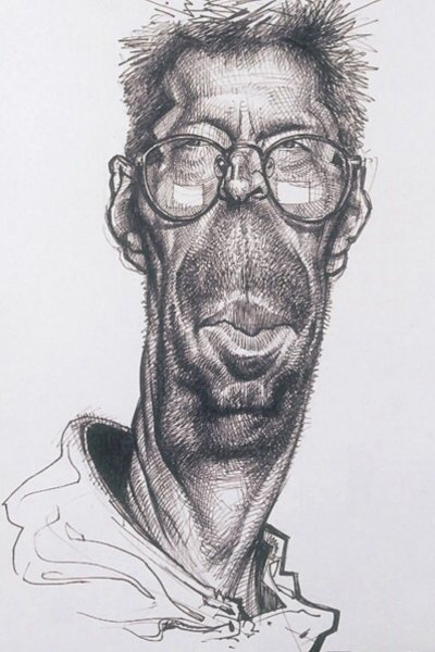 Дружеский шарж для детей