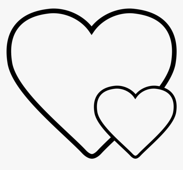 Нарисовать сердце