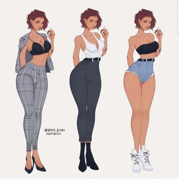 Рейчел Брэдли референсы