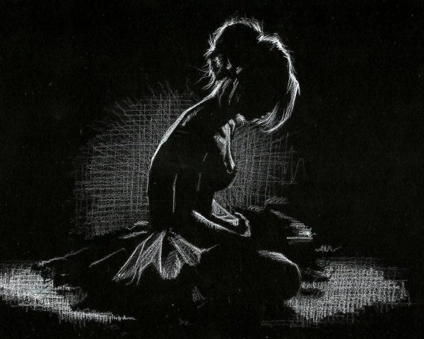 Черная бумага