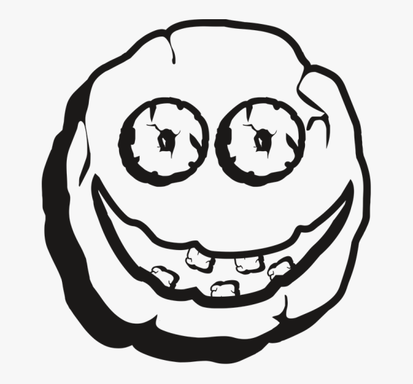 Нарисованные рожи