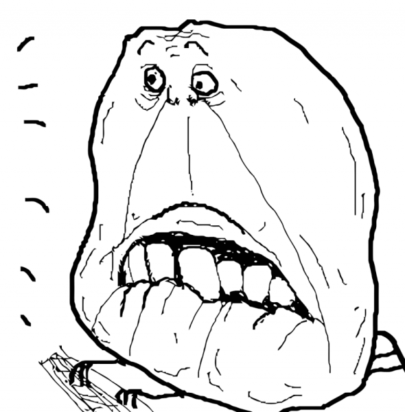 Тупые рисунки