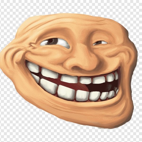 Смеющаяся рожа