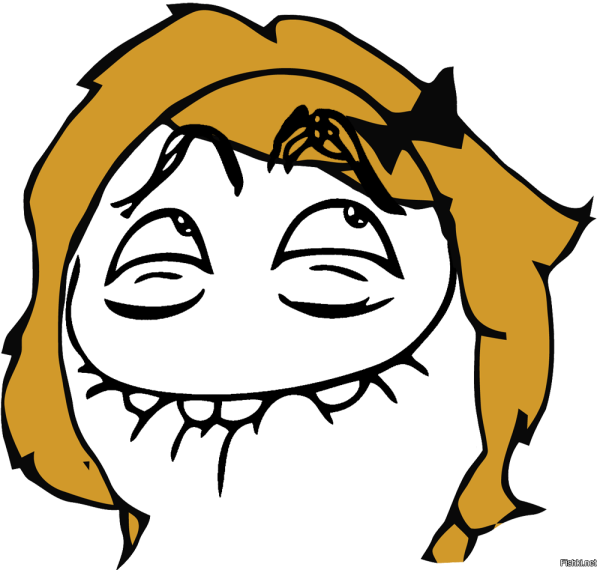 Рейдж фейс комиксы