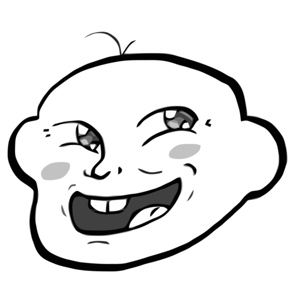 Тролль Смайл