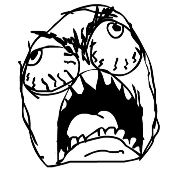 Мемы про злость