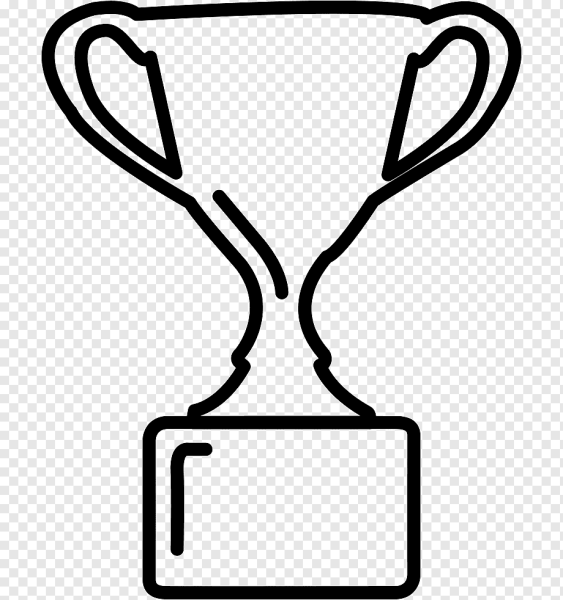 Кубок пиктограмма