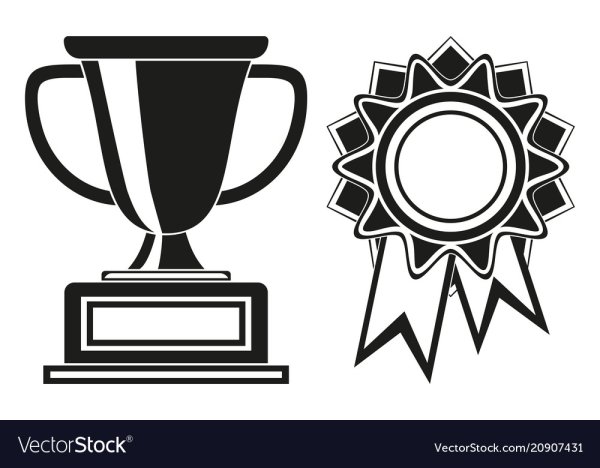 Наградные розетки рисунок