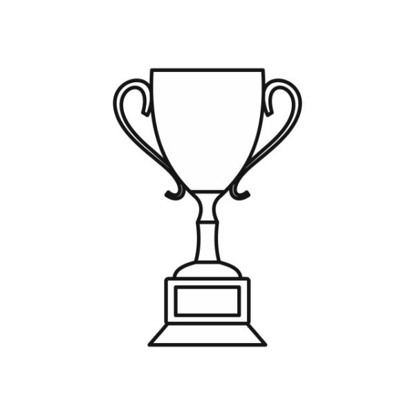 Кубок контур