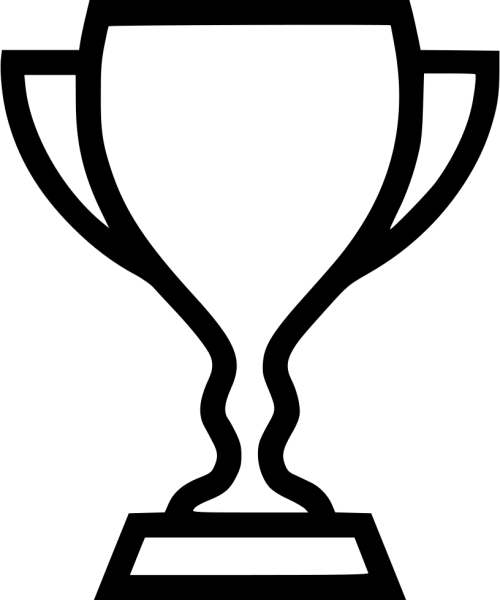 Кубок стилизованный