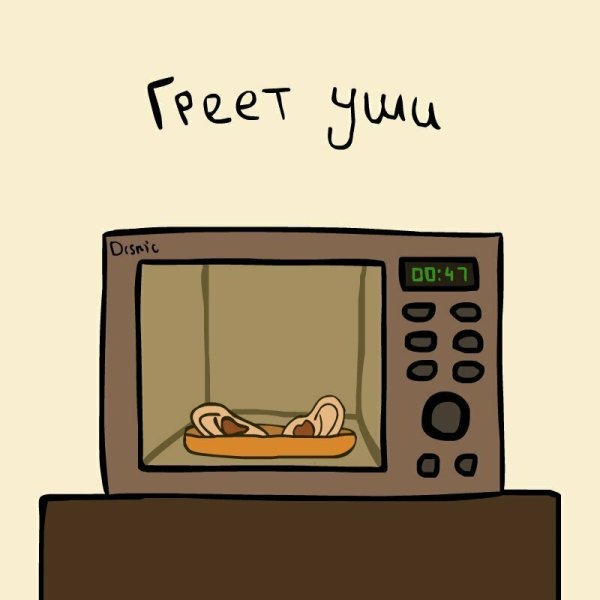 Приколы в прямом смысле