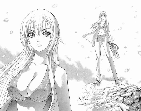 Mahou Tsukai Kurohime