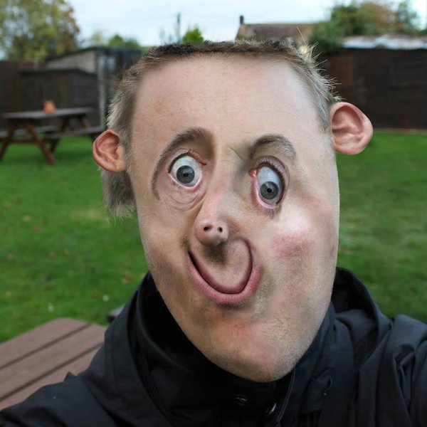 Смешные люди