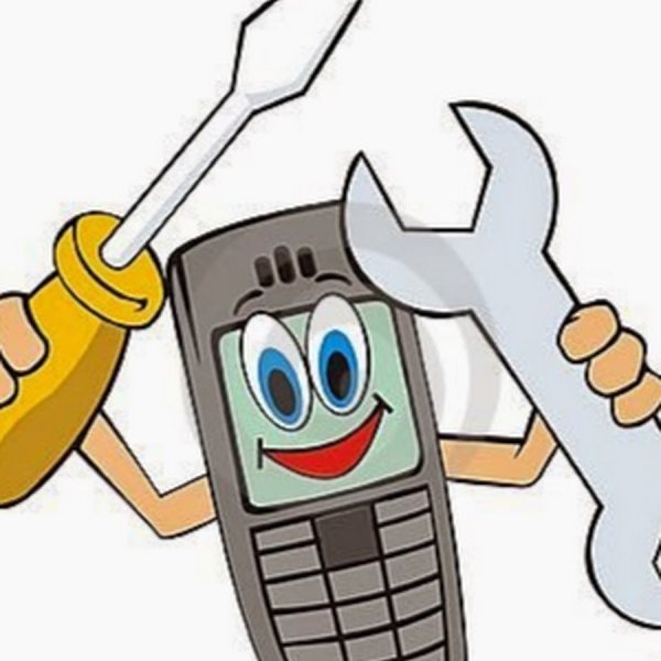 Ремонт телефонов логотип