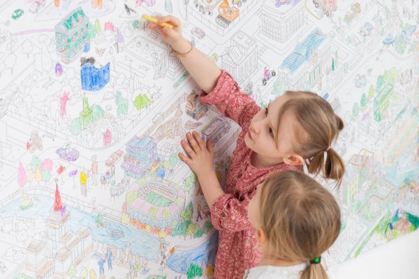 Детское творчество