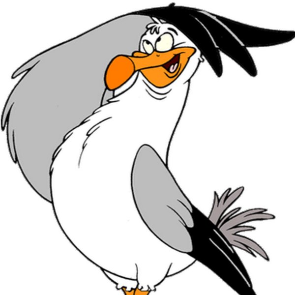 Ариэль и скаттл