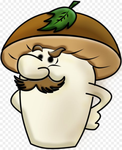 Веселый гриб