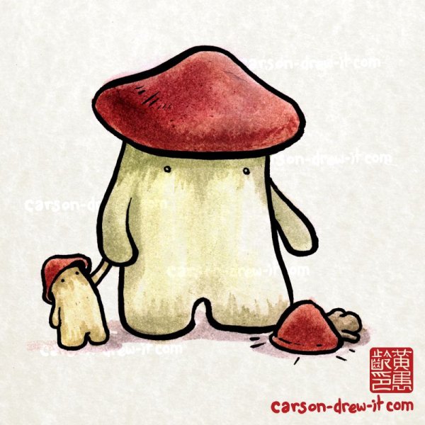 Грибочки дарк соулс