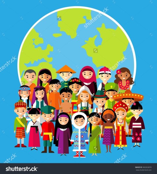 Единство народов России