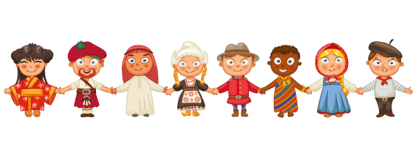 Рисунок на тему Дружба