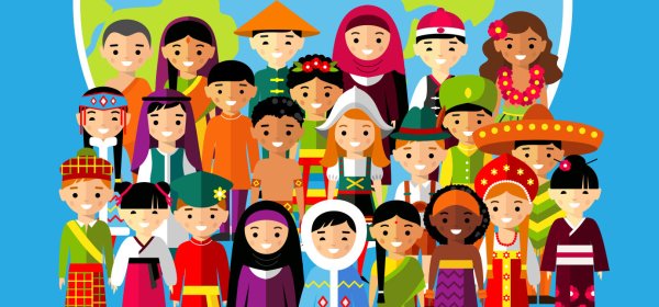 СТО народов одна семья