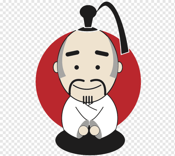 Японский человечек