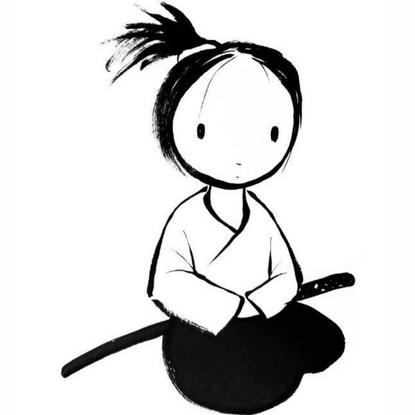 Эмблема айкидо