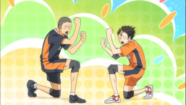 Волейбол аниме Нишиноя мемы