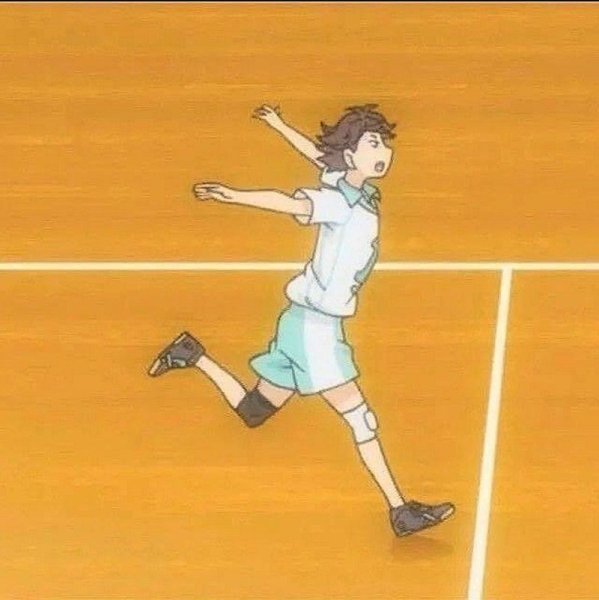 Ойкава и Цукишима