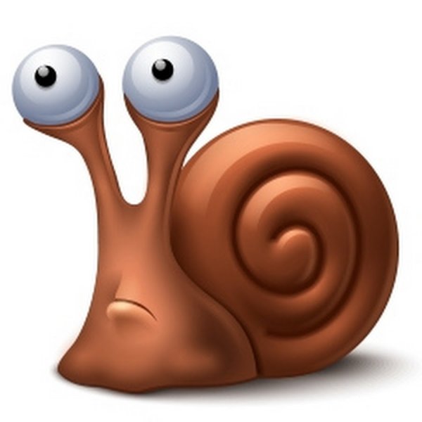 Глаза улитки