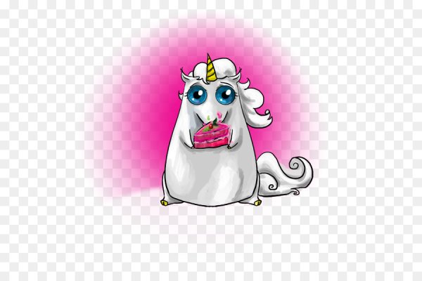 Жирный Единорог