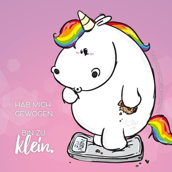 Пухлый Единорог