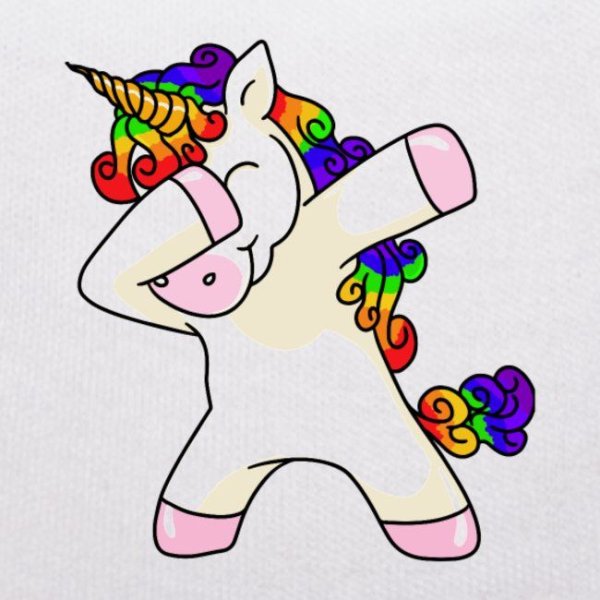 Единорожка смешная