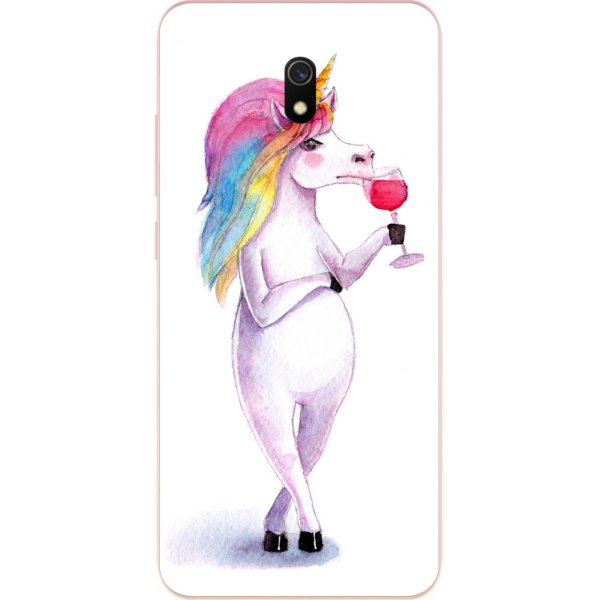 Единорог прикольный