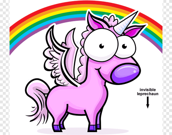 Розовая Единорожка