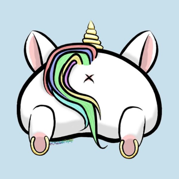 Очко единорога