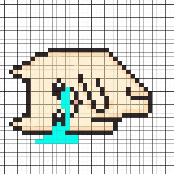 Рисование по клеткам