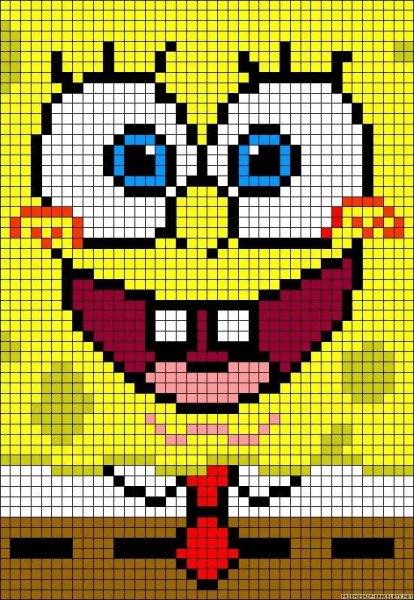 Рисунки по клеточкам в тетради