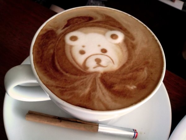 Чашка кофе для поднятия настроения