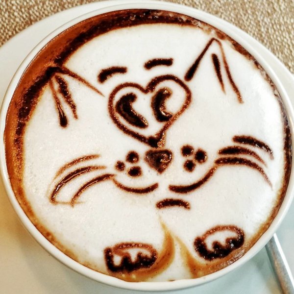 Рисунки с добрым утром