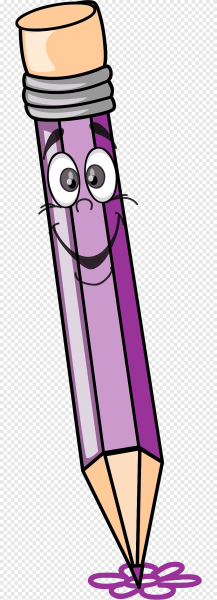 Карандаши мультяшные