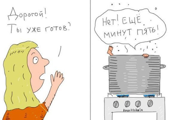 Рисунки в прямом смысле