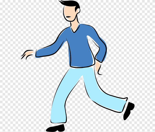 Толстый мультяшный