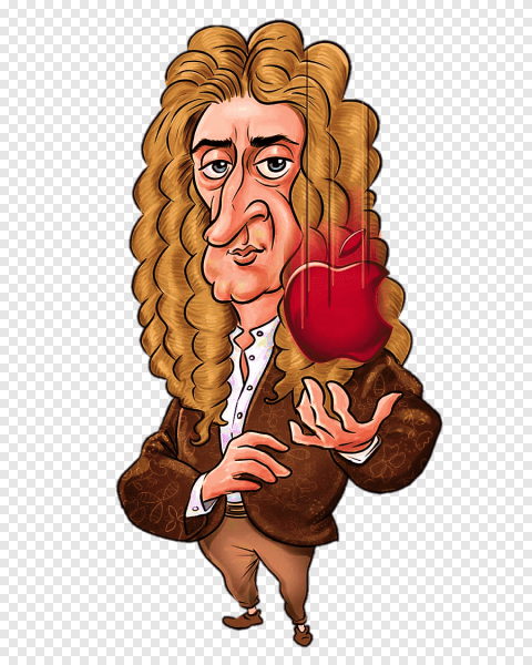 Контур человека