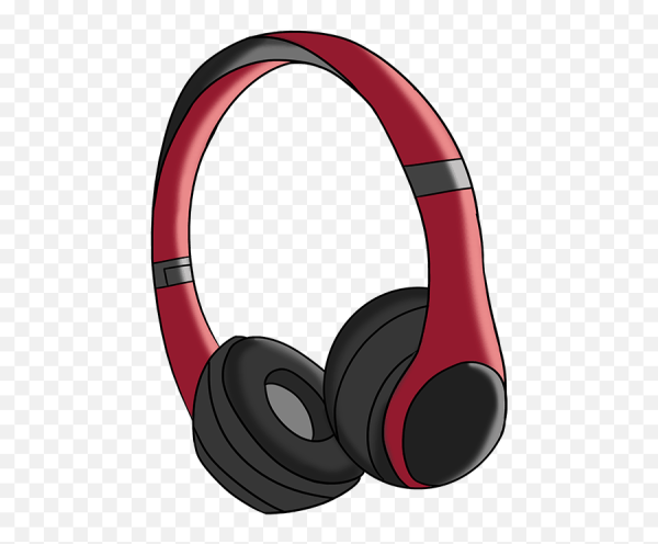 Наушники иллюстрация