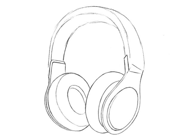 Наушники контур