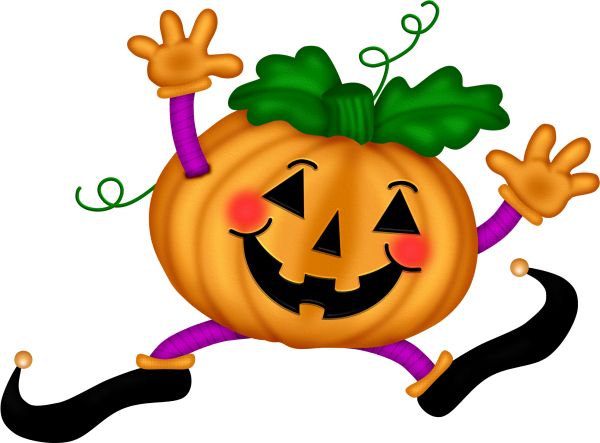 Веселый Хэллоуин для детей